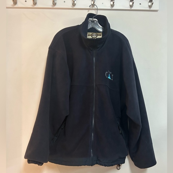 Men’s Fleece Windbreaker - Picture 1 of 11